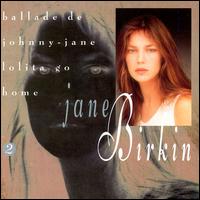 Ballade de Johnny von Jane Birkin