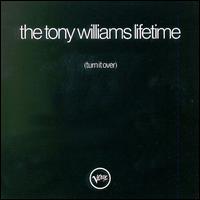 Turn It Over von Tony Williams