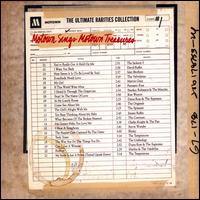 Ultimate Motown Rarities Collection, Vol. 1 von Various Artists