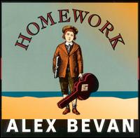 Homework von Alex Bevan