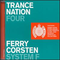 Trance Nation, Vol. 4 von Ferry Corsten