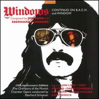Windows: Continuo on B.A.C.H. & Window von Jon Lord