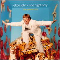 One Night Only von Elton John