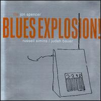 Orange von Jon Spencer Blues Explosion