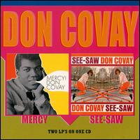 Mercy!/Seesaw von Don Covay