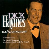 You'll Never Know [Planet Media] von Dick Haymes