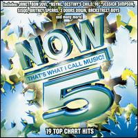 Now, Vol. 5 von Various Artists