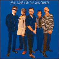 Blue Album von Paul Lamb