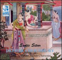 Exotic Sitar von Deepak Choudhury