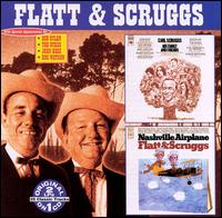 Earl Scruggs: His Family and Friends/Nashville Airplane von Flatt & Scruggs