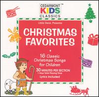 Christmas Favorites von Cedarmont Kids