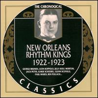 1922-1923 von New Orleans Rhythm Kings