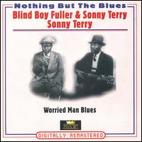 Worried Man Blues von Blind Boy Fuller