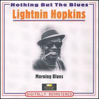 Morning Blues von Lightnin' Hopkins