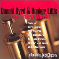 Third World von Donald Byrd