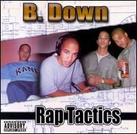 Rap Tactics von B. Down