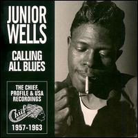 Calling All Blues von Junior Wells