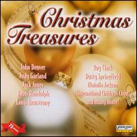 Christmas Treasures, Vol. 1 von Various Artists