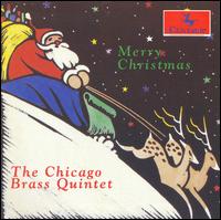 Merry Christmas von Chicago Brass Quintet