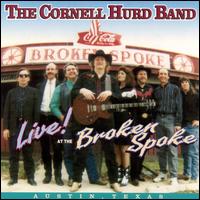 Live at Broken Spoke von Cornell Hurd