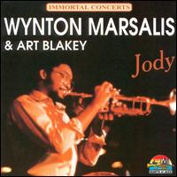 Immortal Concerts: Jody von Wynton Marsalis