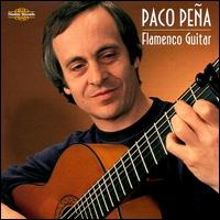 Flamenco Guitar von Paco Peña