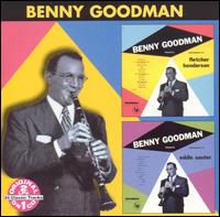 Arrangements by Fletcher Henderson/Arrangements by Eddie Sauter von Benny Goodman
