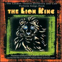 Lion King [D3] von London Theatre Orchestra