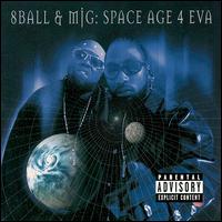 Space Age 4 Eva von 8Ball & MJG