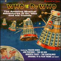 Who Is Doctor Who? von Dr. Who