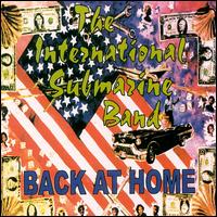 Back at Home von Gram Parsons
