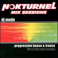 Nokturnel Mix Sessions: DJ Moda von DJ Moda