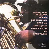 Anthony "Tuba Fats" Lacen von Anthony Lacen