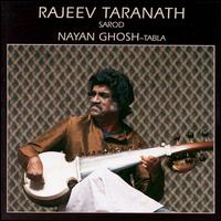 Raga Ahir Bhairav/Raga Charukeshi von Rajeev Taranath