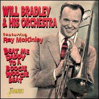 Beat Me Daddy to a Boogie Woogie Beat von Will Bradley