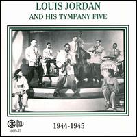 1944-1945 von Louis Jordan