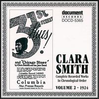 Complete Recorded Works, Vol. 2 (1924) von Clara Smith