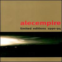 Limited Editions 1990-94 von Alec Empire