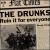 No Destiny [EP] von The Drunks