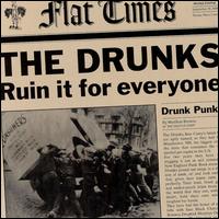 No Destiny [EP] von The Drunks