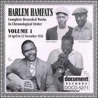 Harlem Hamfats, Vol. 1 von Harlem Hamfats