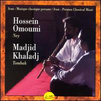 Improvisation in the Mahour Mode von Hossein Omoumi
