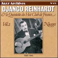 Nuages 1938-1940, Vol. 2 von Django Reinhardt