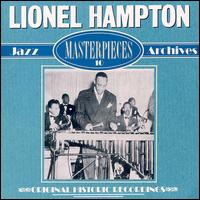 Original Historic Recordings: Masterpieces, Vol. 10 von Lionel Hampton