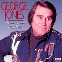 Songs from the Heart von George Jones