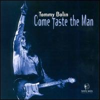 Come Taste the Man von Tommy Bolin