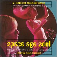 Space Age Soul von John Schroeder