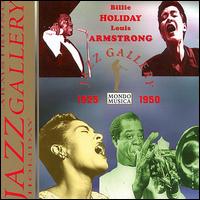 Jazz Gallery: 1925-1950 von Billie Holiday