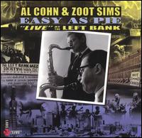 Easy as Pie: Live at the Left Bank von Al Cohn