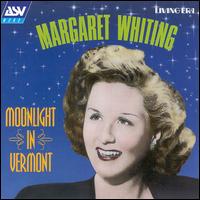 Moonlight in Vermont von Margaret Whiting